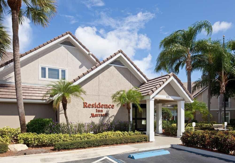Residence Inn Boca Raton Exterior photo