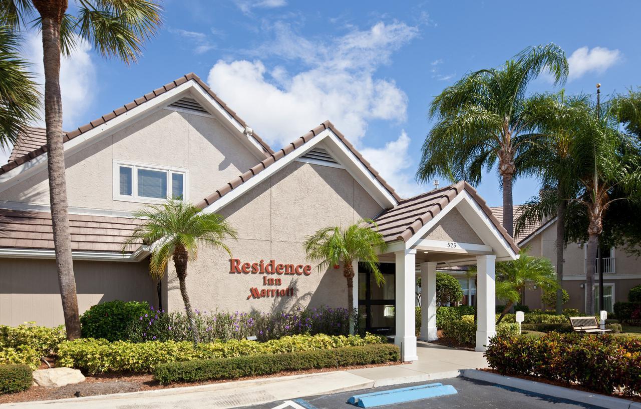 Residence Inn Boca Raton Exterior photo